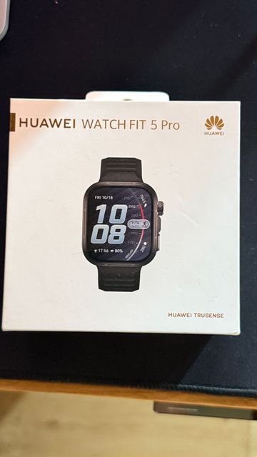 Huawei Watch FIT 5 Pro 2026 Electronics usato