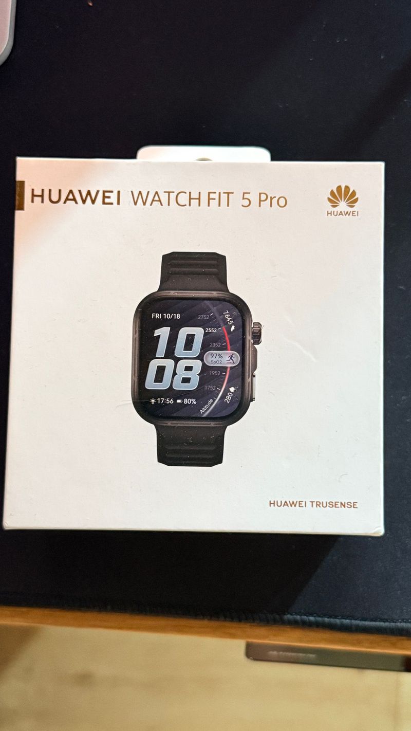 Used Huawei Watch FIT 5 Pro 2026 Electronics