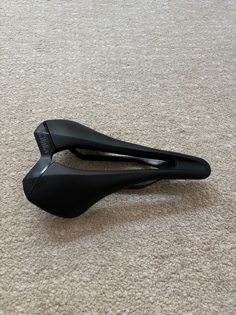 Selle Italia SLR Carbon Superflow L3 Saddles & Seatposts d'occasion