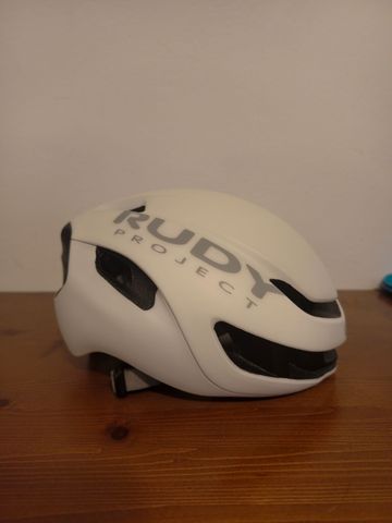 Brugt Rudy project Nytron Helmet bike — billede 1 af 5