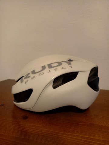 Brugt Rudy project Nytron Helmet bike — billede 3 af 5