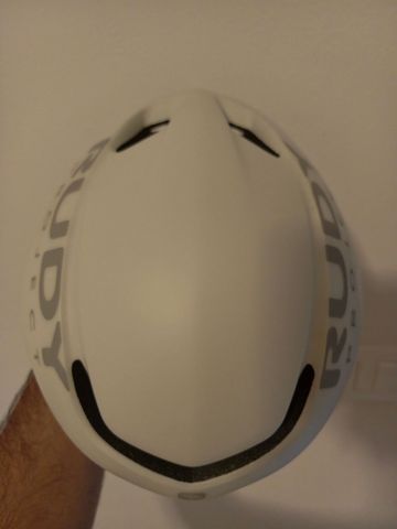 Brugt Rudy project Nytron Helmet bike — billede 5 af 5