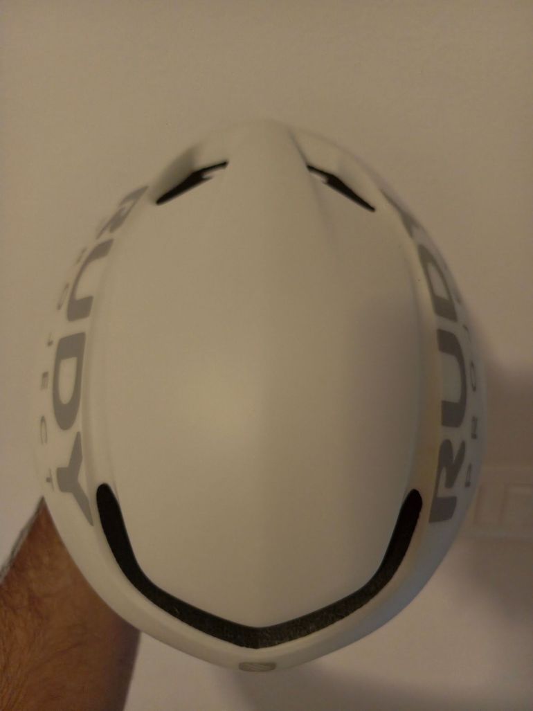 Brugt Rudy project Nytron Helmet bike — billede 5 af 5