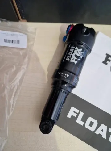Used Fox Racing Float Performance 2Pos-Adj EVOL LV 2026 bike — image 7 of 9