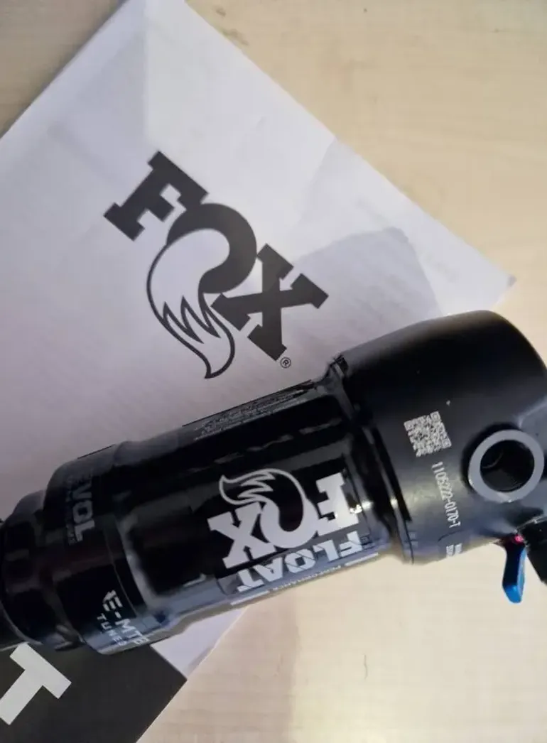 Fox Racing Float Performance 2Pos-Adj EVOL LV 2026 bike usato — immagine 8 di 9