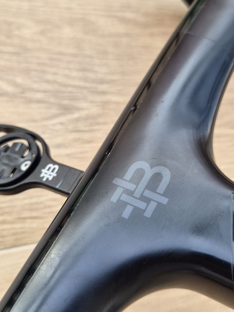 Brugt Black Inc Integrated Handlebar bike — billede 5 af 10