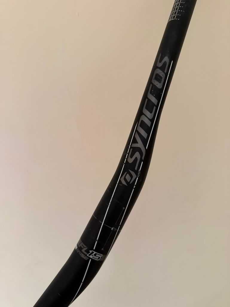 Brugt Syncros FL1.5 15Rise Handlebar bike — billede 1 af 4