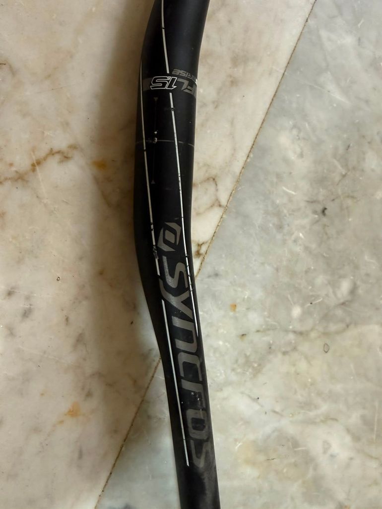 Brugt Syncros FL1.5 15Rise Handlebar bike — billede 3 af 4