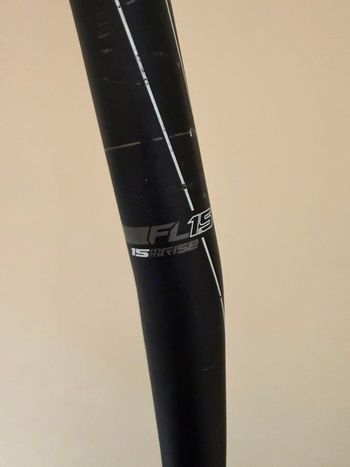 Brugt Syncros FL1.5 15Rise Handlebar bike — billede 2 af 4
