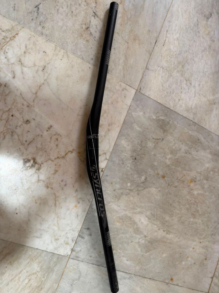 Brugt Syncros FL1.5 15Rise Handlebar bike — billede 4 af 4