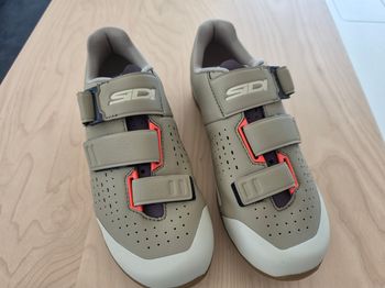 Used Sidi Asper 2026 Cycling Shoes