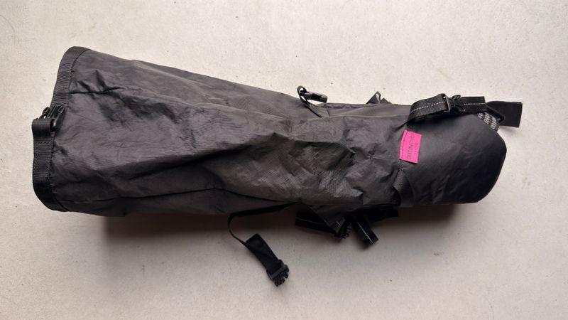 Używany Swift Industries Olliepack Seat Bag 2024 Cycling Accessories