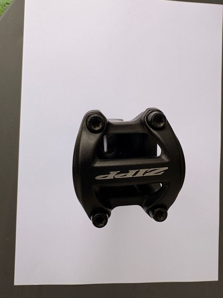Used Zipp Service Course bike — image 4 of 5