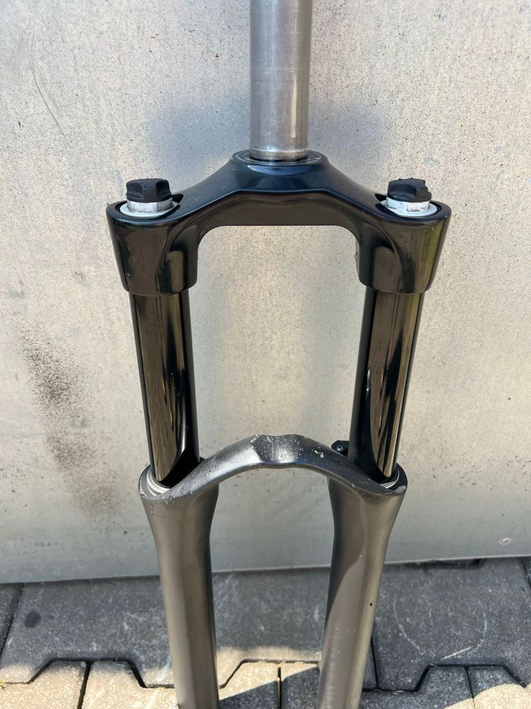 Brugt Marzocchi drop off 130mm 2003 bike — billede 3 af 5