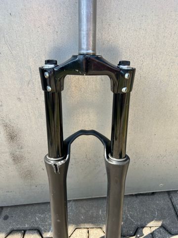 Brugt Marzocchi drop off 130mm 2003 bike — billede 4 af 5