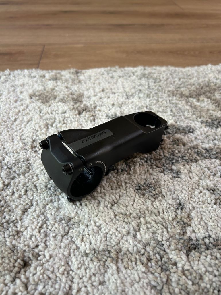 Brugt Specialized S-Works Tarmac Stem bike — billede 2 af 3