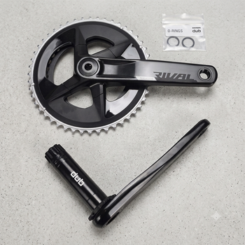 Gebrauchtes Sram Rival DUB 2x12 2026 bike — Bild 2 von 2