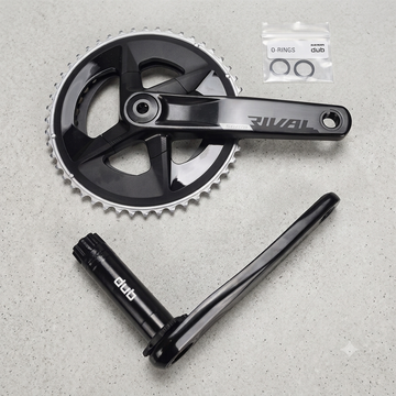 Used Sram Rival DUB 2x12 2026 bike — image 2 of 2