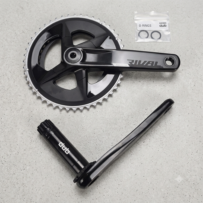 Gebrauchtes Sram Rival DUB 2x12 2026 bike — Bild 2 von 2