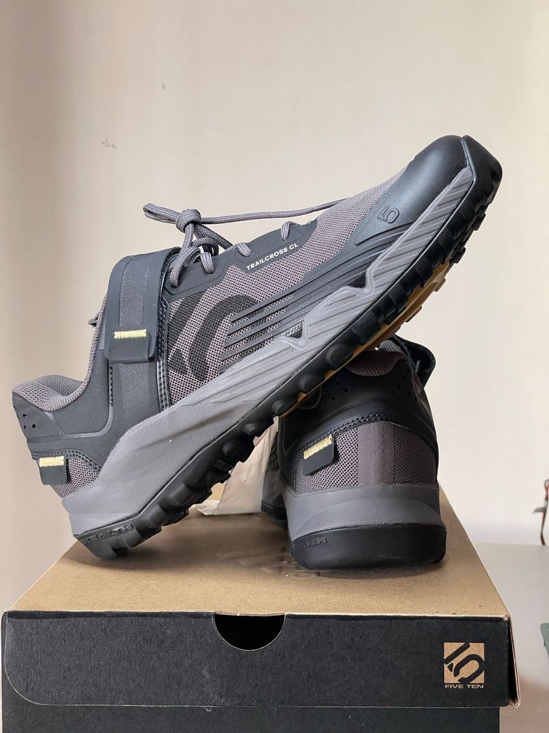 Used Five Ten Trailcross Clip-In 2023 Cycling Shoes