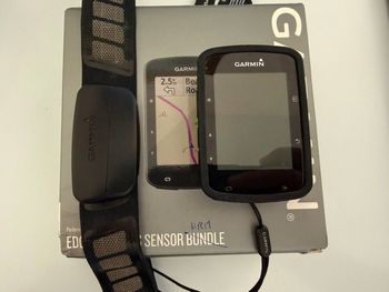 Garmin Edge 520 Plus GPS Bike Computer Cycling Accessories usato
