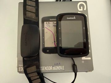 Gebrauchtes Garmin Edge 520 Plus GPS Bike Computer Cycling Accessories