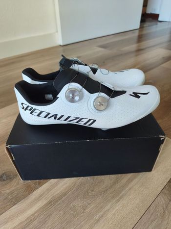 Gebrauchtes Specialized S-Works Torch 2026 Cycling Shoes