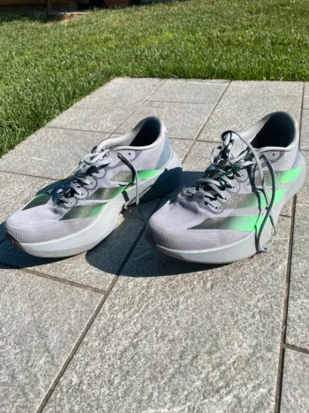 Used Adidas adizero evo SL Running Shoes
