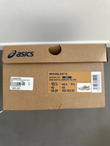Tweedehands Scarpa Novablast 6 2026 bike — afbeelding 3 van 9