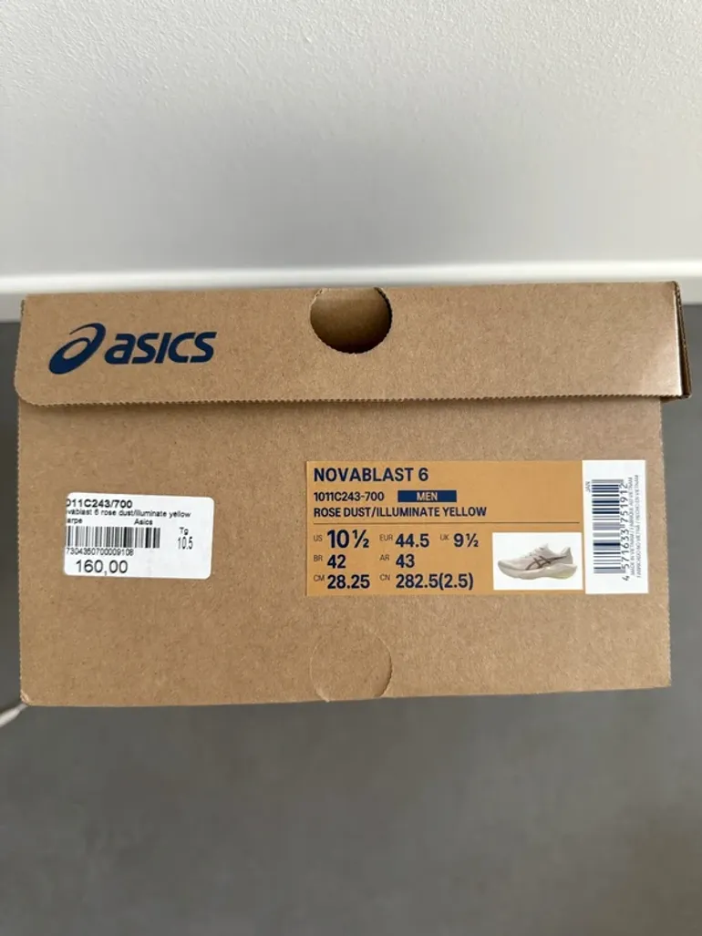 Tweedehands Scarpa Novablast 6 2026 bike — afbeelding 3 van 9