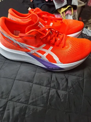 Asics Magic Speed 4 bike usato — immagine 2 di 3