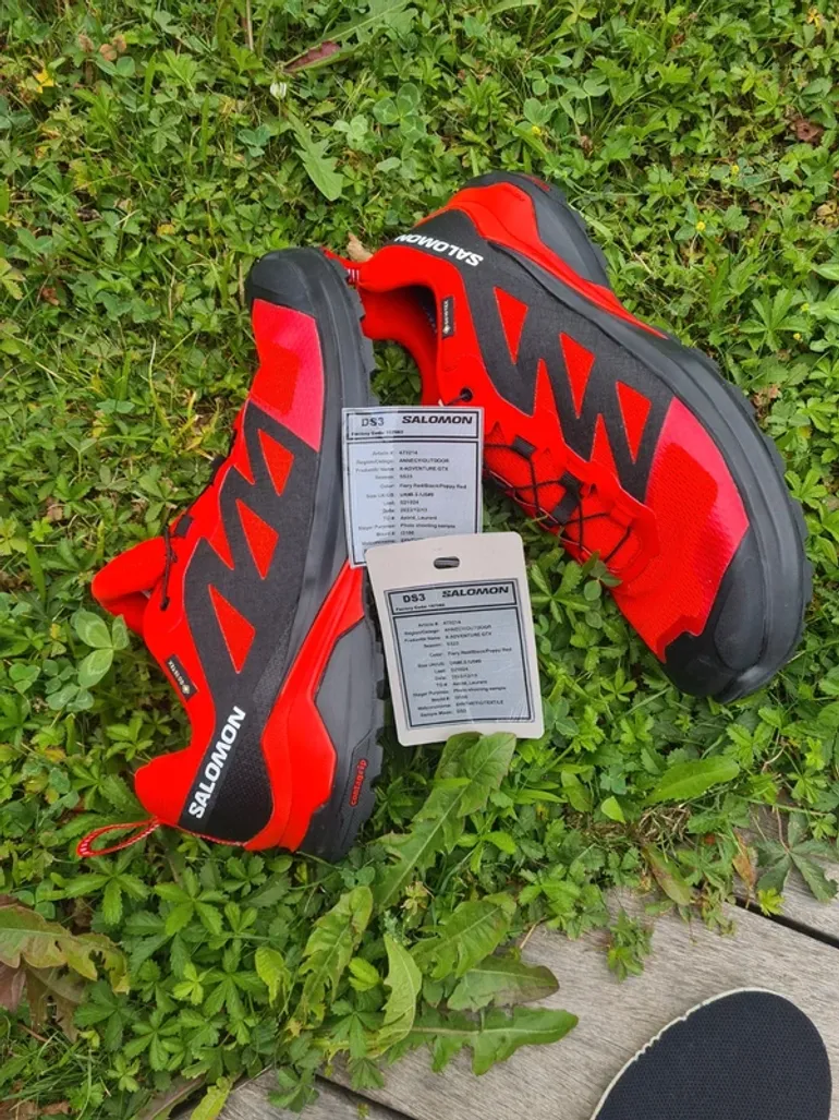 Used Salomon XA Adventure GTX bike — image 2 of 15