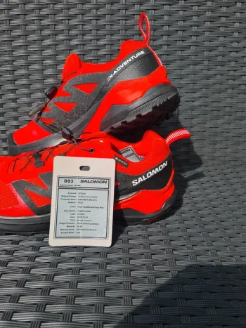 Used Salomon XA Adventure GTX Running Shoes