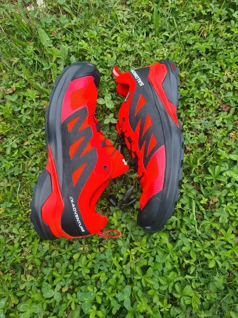 Used Salomon XA Adventure GTX bike — image 8 of 15