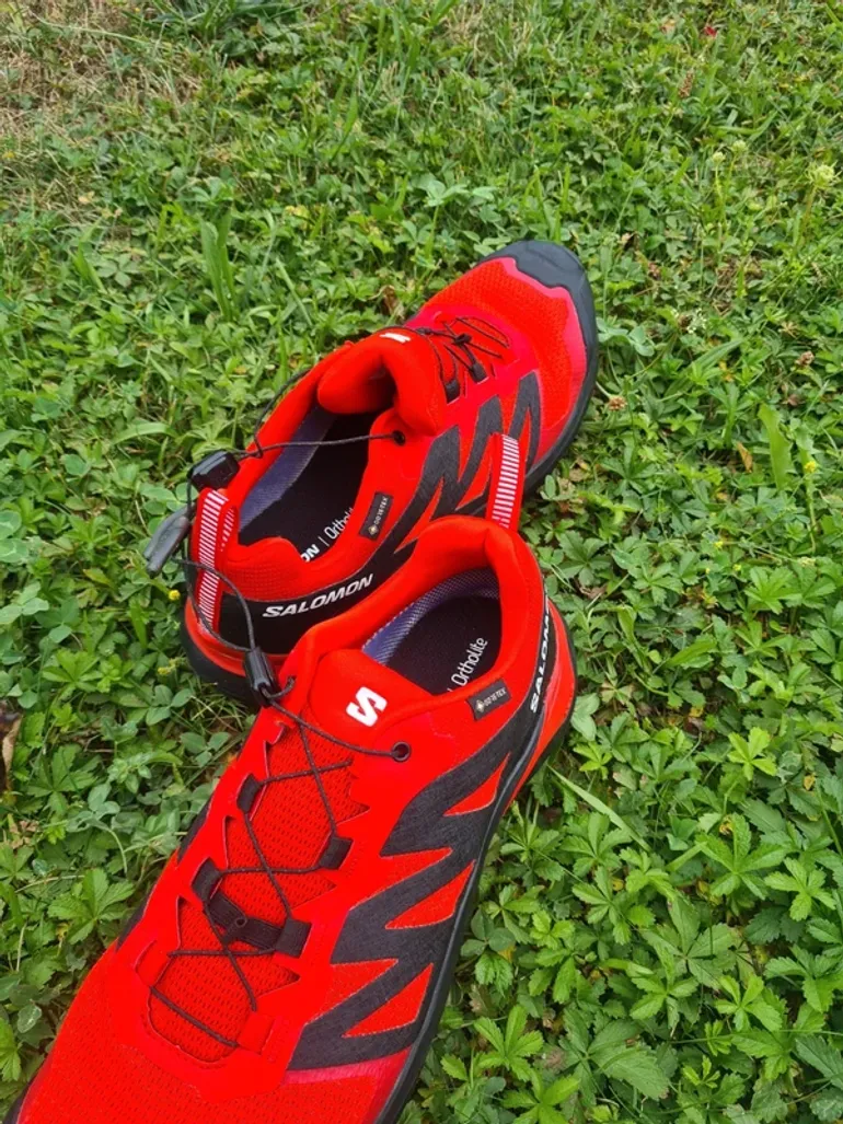 Used Salomon XA Adventure GTX bike — image 3 of 15