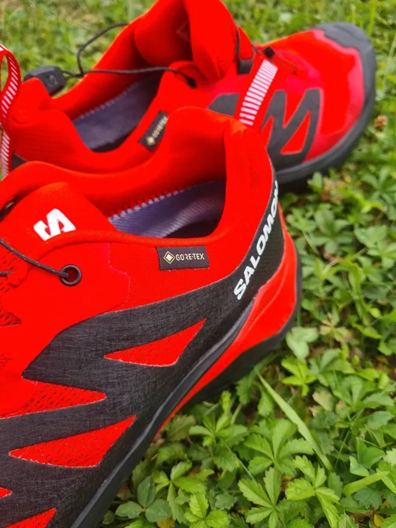 Used Salomon XA Adventure GTX bike — image 4 of 15