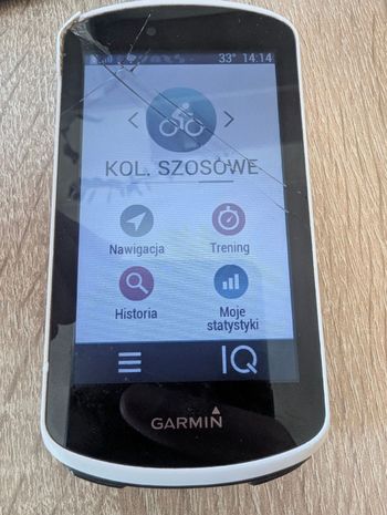 Použité Garmin Edge 1030 2020 Cycling Accessories