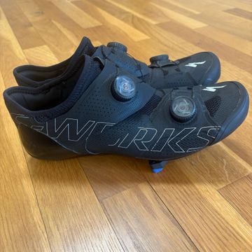 Gebrauchtes Specialized S-Works Ares Road Shoes Cycling Shoes