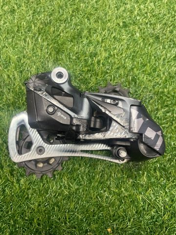 Sram X01 Eagle AXS Rear Derailleur 2025 Drivetrain & Pedals usato