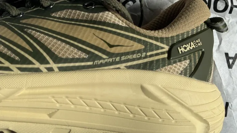 Hoka Mafate Speed 2 bike usato — immagine 4 di 9