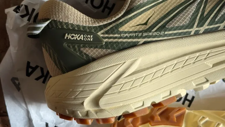 Hoka Mafate Speed 2 bike usato — immagine 5 di 9