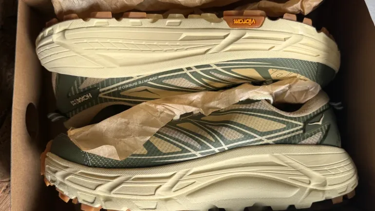 Hoka Mafate Speed 2 bike usato — immagine 2 di 9
