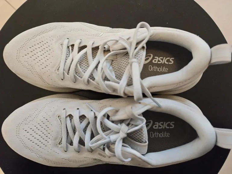 Used White GEL-PULSE 16 bike — image 4 of 5