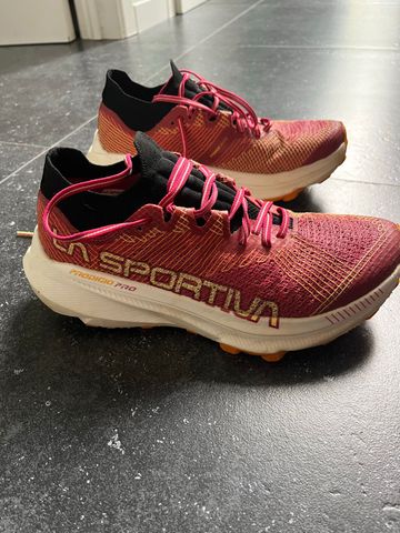 Used La Sportiva Prodigio Pro 2026 Running Shoes