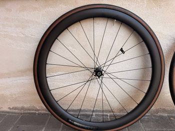 Brugt Bmc CR40 Carbon Wheelset 2026 bike — billede 2 af 4
