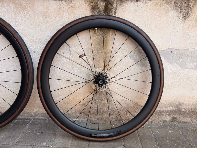 Brugt Bmc CR40 Carbon Wheelset 2026 bike — billede 4 af 4