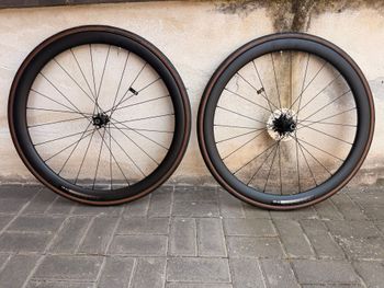 Použité Bmc CR40 Carbon Wheelset 2026 Wheels