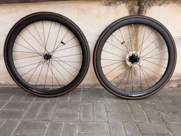 Brugt Bmc CR40 Carbon Wheelset 2026 Wheels