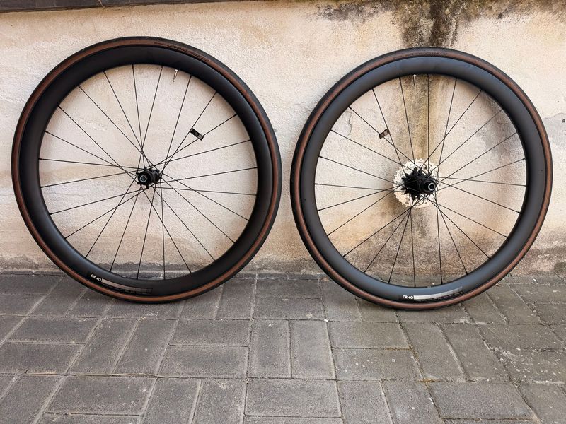 Bmc CR40 Carbon Wheelset 2026 Wheels usato