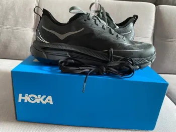 Used Hoka Mafate Speed 4 Lite Running Shoes